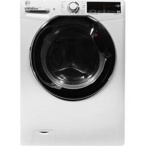 HOOVER H-Wash 300 H3DS696TAMCE NFC 9 kg Washer Dryer - White