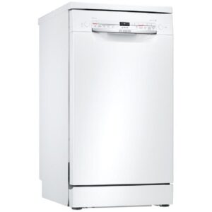 BOSCH Series 2 SPS2IKW04G Slimline WiFi-enabled Dishwasher - White