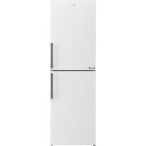 BEKO Pro HarvestFresh CFP3691VW 50 50 Fridge Freezer - White