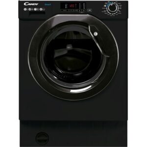 CANDY CBW 48D2BBE 8 kg 1400 Spin Integrated Washing Machine