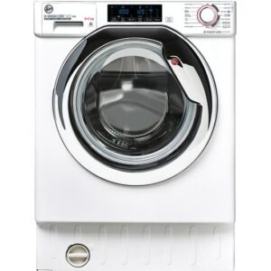 HOOVER H-WASH 300 Pro HBDOS695TAMCET WiFi-enabled Integrated 9 kg Washer Dryer - White
