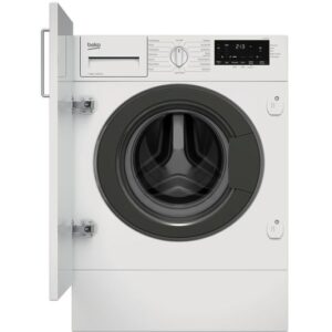 BEKO Pro RecycledTub WTIK84121 Integrated 8 kg 1400 Spin Washing Machine