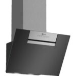 NEFF N30 D65IEE1S0B Chimney Cooker Hood - Black