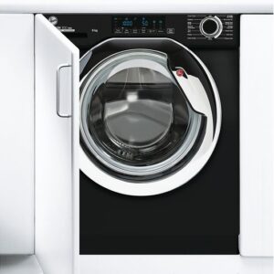 HOOVER H-WASH 300 Pro HBWOS 69TAMCBET Integrated WiFi-enabled 9 kg 1600 Spin Washing Machine - Black
