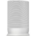 SONOS Move Portable Wireless Multi-room Speaker with Google Assistant & Amazon Alexa - White