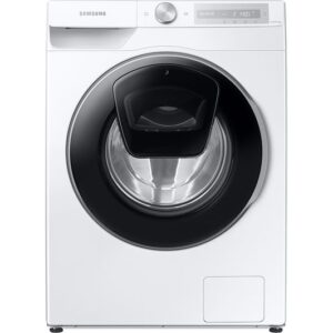 SAMSUNG Series 7 AddWash + Auto Dose WW10T684DLH S1 WiFi-enabled 10.5 kg 1400 Spin Washing Machine - White