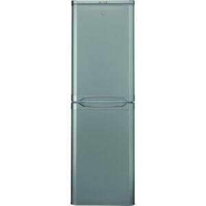 INDESIT IBD 5517 S UK 1 50 50 Fridge Freezer - Silver