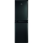 INDESIT IBD 5517 B UK 1 50 50 Fridge Freezer - Black