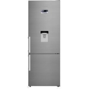 GRUNDIG BioFridge VitaminZone GKN67920DX 60 40 Fridge Freezer - Stainless Steel
