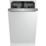 GRUNDIG GSV41620 Slimline Fully Integrated Dishwasher