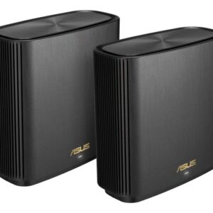 ASUS ZenWiFi XT8 Whole Home WiFi System - Twin Pack