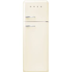 SMEG FAB30RCR5UK 70 30 Fridge Freezer - Cream