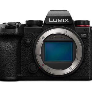 PANASONIC Lumix DC-S5E-K Mirrorless Camera - Body Only