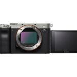 SONY a7 C Mirrorless Camera - Silver  Body Only