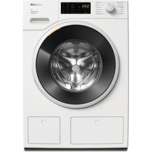 MIELE W1 TwinDos WWD 660 WiFi-enabled 8 kg 1400 Spin Washing Machine - White