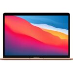 APPLE MacBook Air 13.3" (2020) - M1  256 GB SSD  Gold