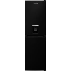 HOTPOINT HBNF 55181 B AQUA UK 1 50 50 Fridge Freezer - Black