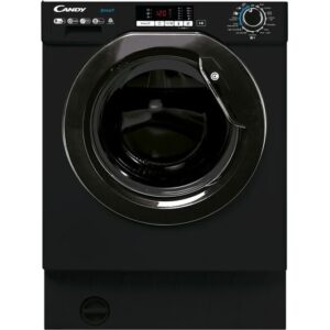 CANDY CBD495D2WBBE-80 Integrated 9 kg Washer Dryer