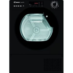 CANDY BKTDH7A1TCEB-80 WiFi-enabled Integrated 7 kg Heat Pump Tumble Dryer