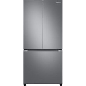 SAMSUNG Series 7 Twin Cooling Plus RF50A5002S9 EU Fridge Freezer - Matte Stainless Steel