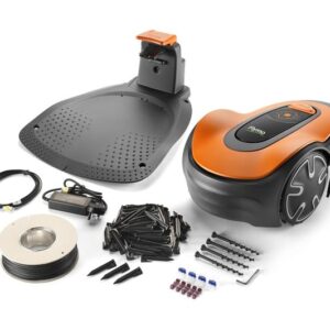 FLYMO EasiLife GO 500 Robot Lawn Mower