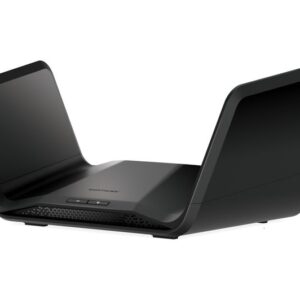 NETGEAR Nighthawk RAX70 AX8 8-Stream WiFi Cable & Fibre Router - AX 6600  Tri-band