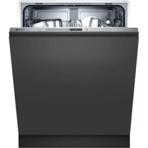 NEFF N30 S153ITX02G Full-size Fully Integrated WiFi-enabled Dishwasher
