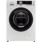 MONTPELLIER MW1045W 10 kg 1500 rpm Washing Machine - White