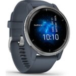GARMIN Venu 2 - Silver & Granite Blue