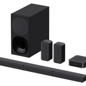 SONY HT-S40R 5.1 Sound Bar