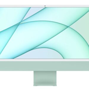 APPLE iMac 4.5K 24" (2021) - M1  256 GB SSD  Green