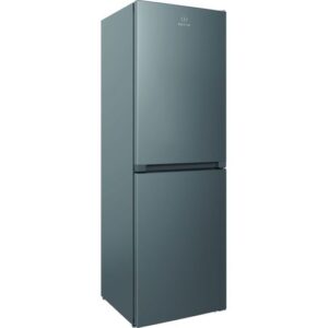 INDESIT INFC8 50TI1 S 1 50 50 Fridge Freezer - Silver