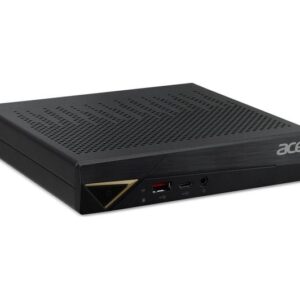 ACER Revo RN96 Desktop PC - Intel® Core™ i3  256 GB SSD  Black