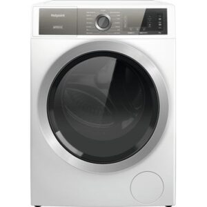 HOTPOINT H7 W945WB 9 kg 1400 Spin Washing Machine - White