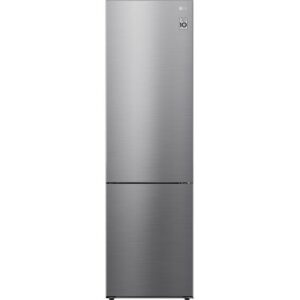 LG NatureFRESH GBB62PZGCC 70 30 Fridge Freezer