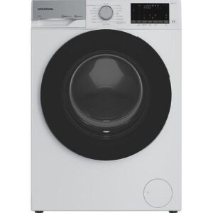 GRUNDIG FiberCatcher GW781041FW Bluetooth 10 kg 1400 rpm Washing Machine - White