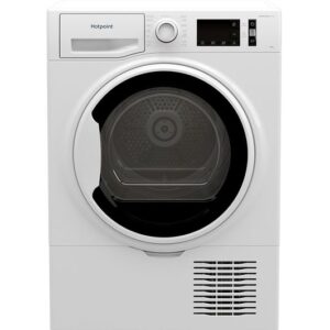HOTPOINT H3 D91WB UK 9 kg Condenser Tumble Dryer - White
