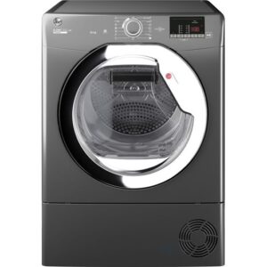 HOOVER H-Dry 300 HLE C10DCER NFC 10 kg Condenser Tumble Dryer - Graphite