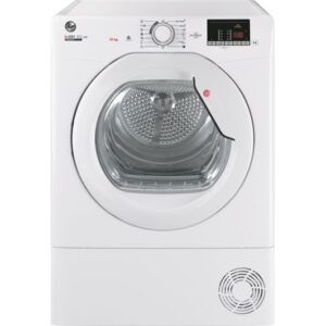 HOOVER H-Dry 300 HLE C10DG NFC 10 kg Condenser Tumble Dryer - White