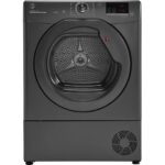 HOOVER H-Dry 300 HLE C10DRGR WiFi-enabled 10 kg Condenser Tumble Dryer - Graphite