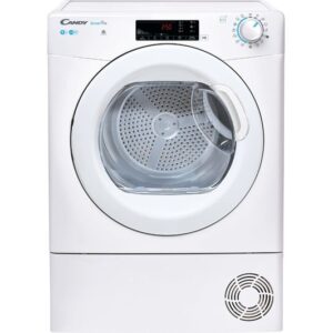 CANDY Smart Pro CSOE C9TG WiFi-enabled 9kg Condenser Tumble Dryer - White
