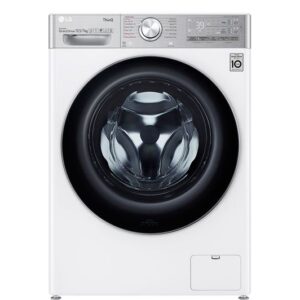 LG EZDispense with TurboWash 360 V11 FWV1117WTSA WiFi-enabled 10.5 kg Washer Dryer - White