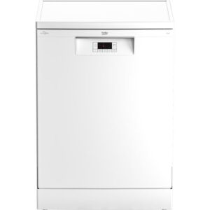 BEKO Pro Hygiene Intense BDFN15420W Full-size Dishwasher - White