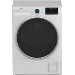 BEKO Pro RapiDry B5T4823RW 8 kg Heat Pump Tumble Dryer - White