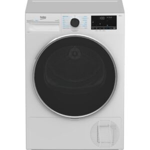 BEKO Pro RapiDry B5T4823RW 8 kg Heat Pump Tumble Dryer - White