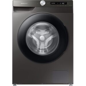 SAMSUNG Series 5 ecobubble WW12T504DAN WiFi-enabled 12 kg 1400 Spin Washing Machine - Graphite
