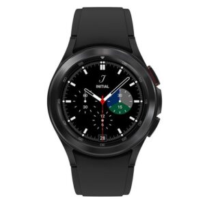 SAMSUNG Galaxy Watch4 Classic 4G with Bixby & Google Assistant - Black  46 mm
