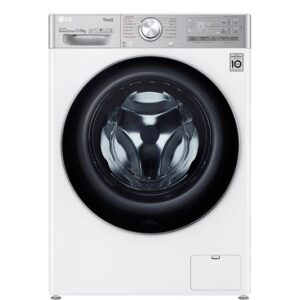 LG EZDispense with TurboWash 360 V11 FWV1128WTSA WiFi-enabled 12 kg Washer Dryer - White