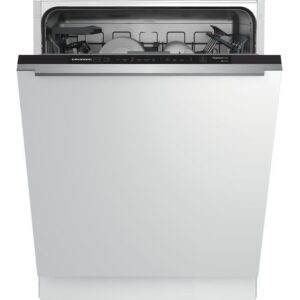 GRUNDIG GNVP2440 Full-size Fully Integrated Dishwasher