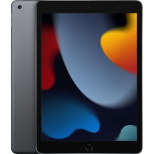 APPLE 10.2" iPad (2021) - 64 GB  Space Grey